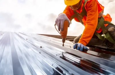 Travaux de zinguerie à Salles-sous-Bois
